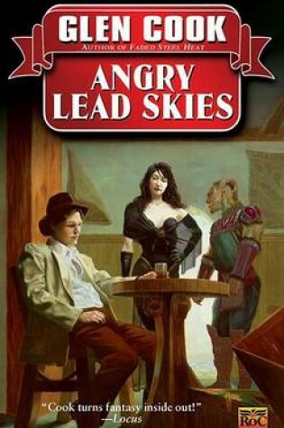 Angry Lead Skies