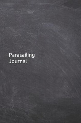 Cover of Parasailing Journal
