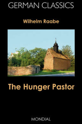 Cover of The Hunger Pastor (German Classics)