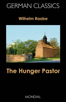 Book cover for The Hunger Pastor (German Classics)