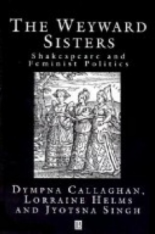 Cover of Wayward Sisters