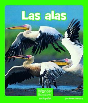 Book cover for Las Alas