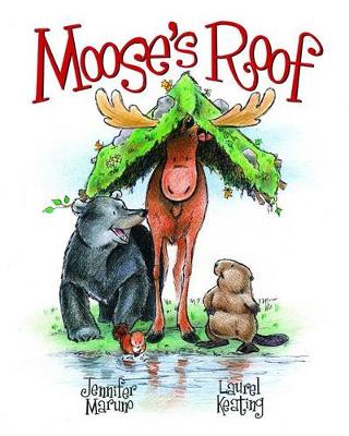 Cover of Moose's Roof