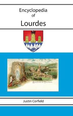 Book cover for Encyclopedia of Lourdes