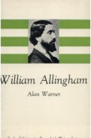 Cover of William Allingham