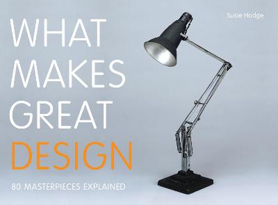 Book cover for What Makes Great Design