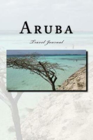 Cover of Aruba Travel Journal