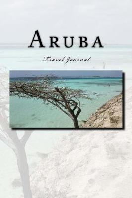 Book cover for Aruba Travel Journal