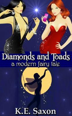 Book cover for Diamonds and Toads
