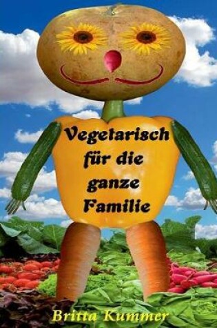 Cover of Vegetarisch für die ganze Familie