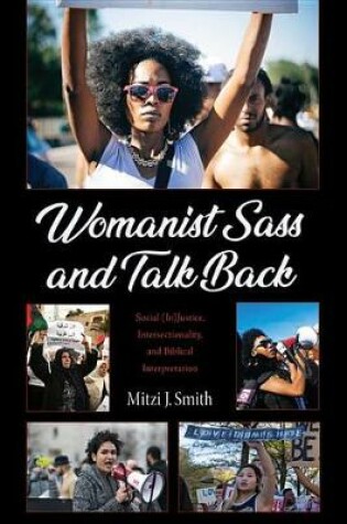 Cover of Womanist Sass and Talk Back