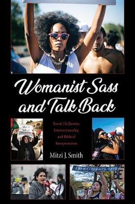 Book cover for Womanist Sass and Talk Back