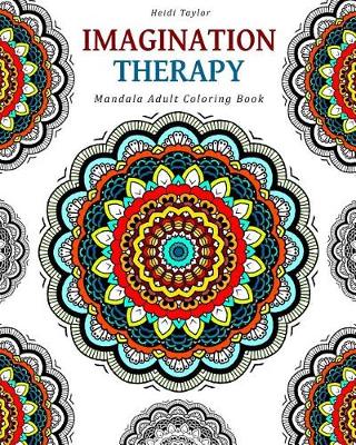 Book cover for Imagination Therapy