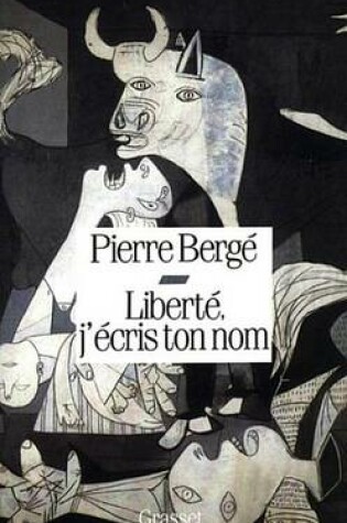 Cover of Liberte, J'Ecris Ton Nom