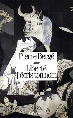 Book cover for Liberte, J'Ecris Ton Nom