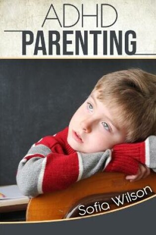 Cover of ADHD Parenting