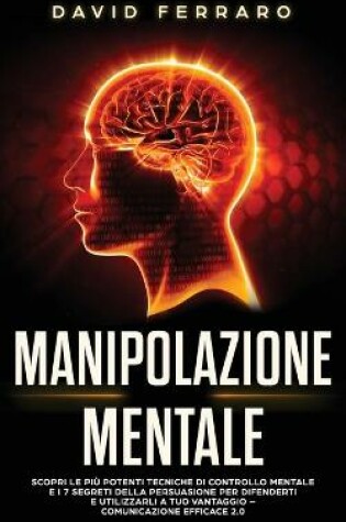 Cover of Manipolazione Mentale