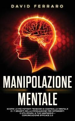 Book cover for Manipolazione Mentale