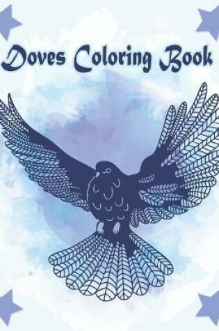 Cover of Doves Coloring Book
