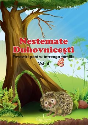 Book cover for Nestemate duhovnicesti vol. 4