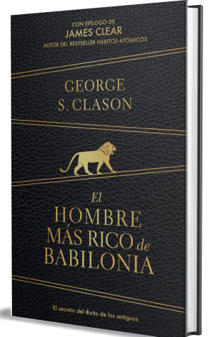 Cover of El hombre más rico de Babilonia (Edición de regalo) / The Richest Man in Babylon (Gift Edition)