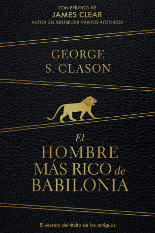 Cover of El hombre más rico de Babilonia (Edición de regalo) / The Richest Man in Babylon  (Gift Edition)