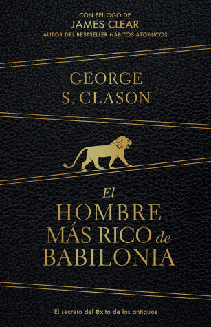 Book cover for El hombre más rico de Babilonia (Edición de regalo) / The Richest Man in Babylon  (Gift Edition)