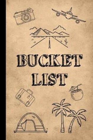 Cover of Bucket List