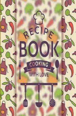 Book cover for Recipe Book