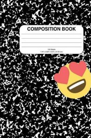 Cover of Composition Book