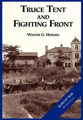 Book cover for The U.S. Army and the Korean War