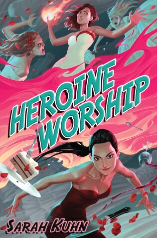 Cover of Heroine Worship