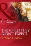 Book cover for The Child They Didn't Expect