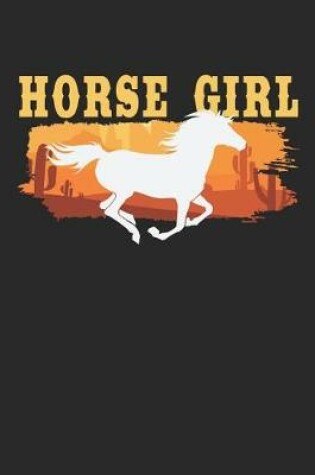 Cover of Horse Girl