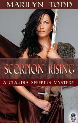 Book cover for Scorpion Rising