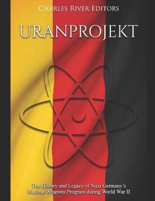 Book cover for Uranprojekt