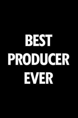 Cover of Best Producer Ever