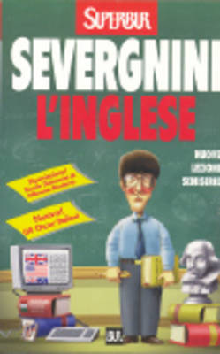 Book cover for L'Inglese