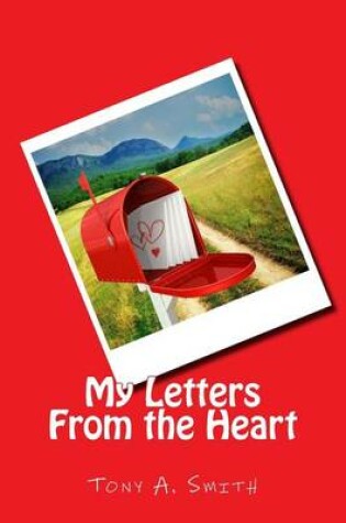 Cover of My Letters From The Heart