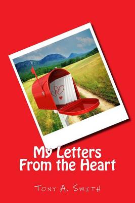 Book cover for My Letters From The Heart