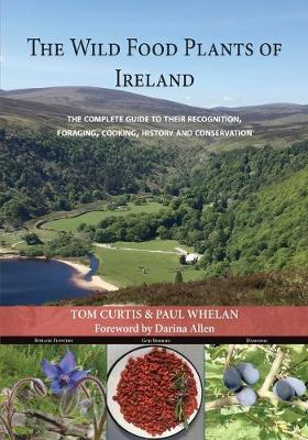 Book cover for THE WILD FOOD PLANTS OF  IRELAND