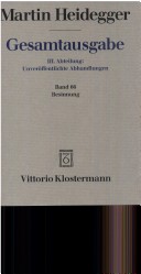 Book cover for Gesamtausgabe