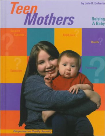 Cover of Teen Mothers (Perspec. Healthy