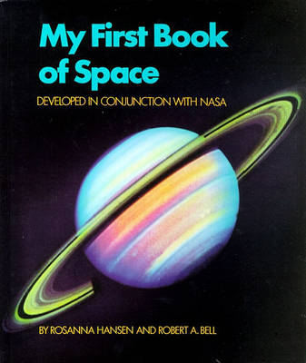 Cover of My First Book of Space