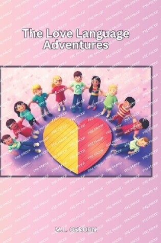 Cover of The Love Language Adventures