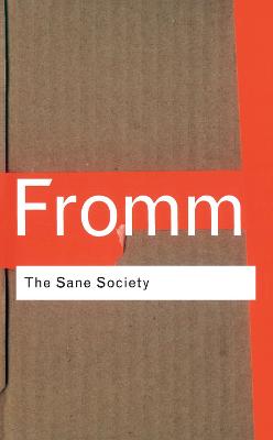 Cover of The Sane Society
