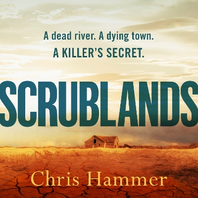 Book cover for Scrublands