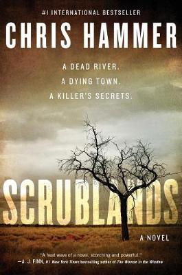 Book cover for Scrublands