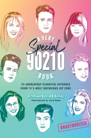 Cover of A Very Special 90210 Book