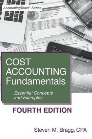 Cover of Cost Accounting Fundamentals